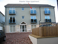 Atlantic View, 9 St James Court