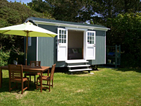 Shepherds Hut Neptune