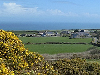 Trevalgan Holiday Barns