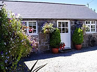 Anjarden Byre Holiday Cottage