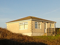 Mousehole Chalet